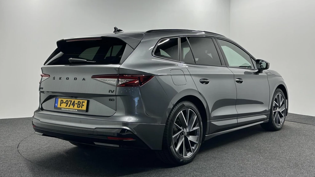 Škoda Enyaq iV – foto 5