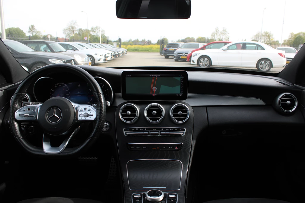 Mercedes-Benz C-Klasse – foto 11