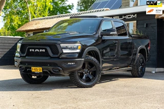 Dodge Ram 1500 – thumbnail 1