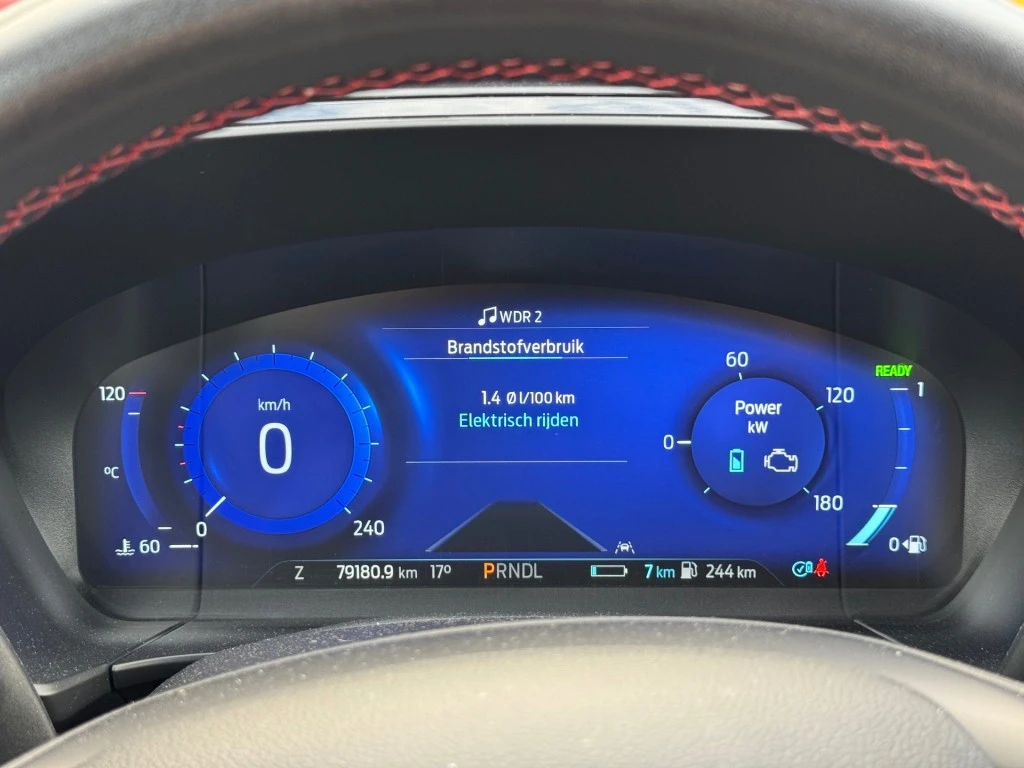 Ford Kuga – foto 11