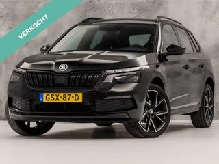 Škoda Kamiq – thumbnail 1