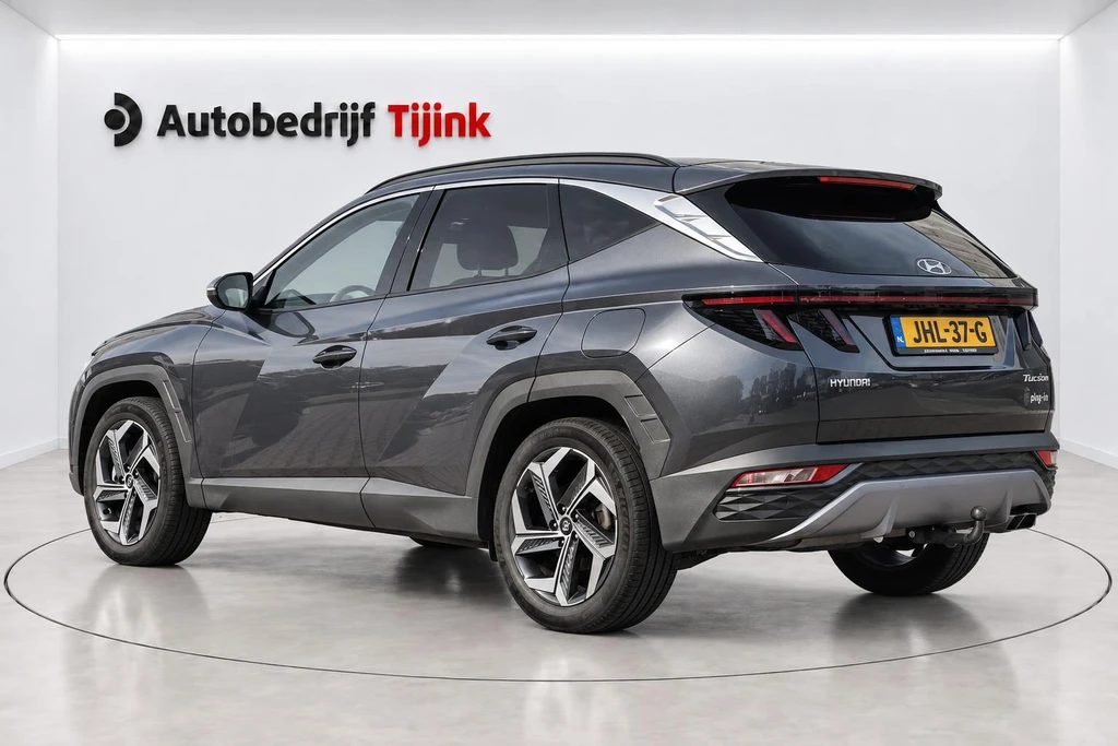 Hyundai Tucson – foto 2