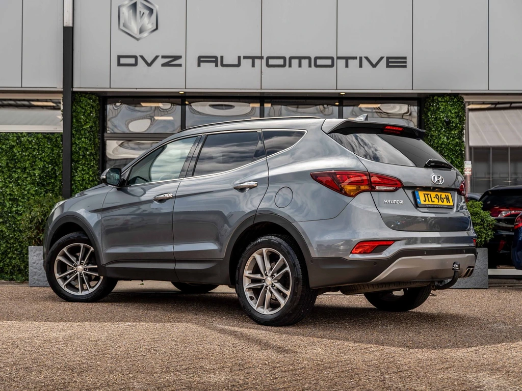 Hyundai Santa Fe – foto 3