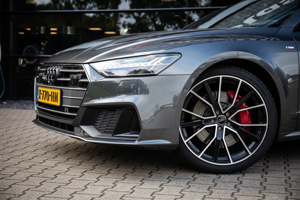 Audi A7 – foto 4