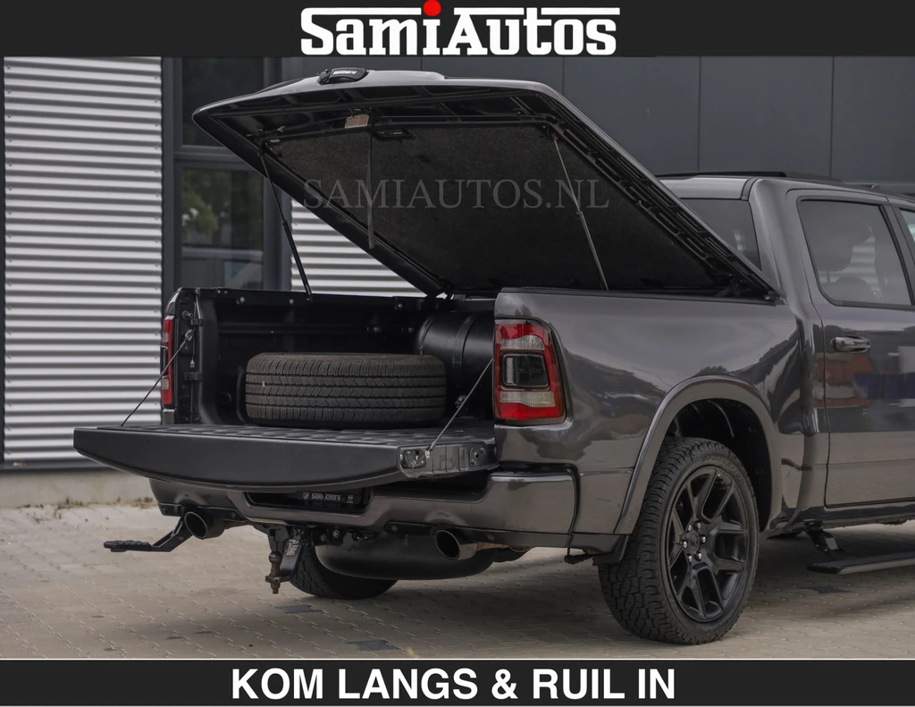 Dodge Ram Pick-Up – foto 9