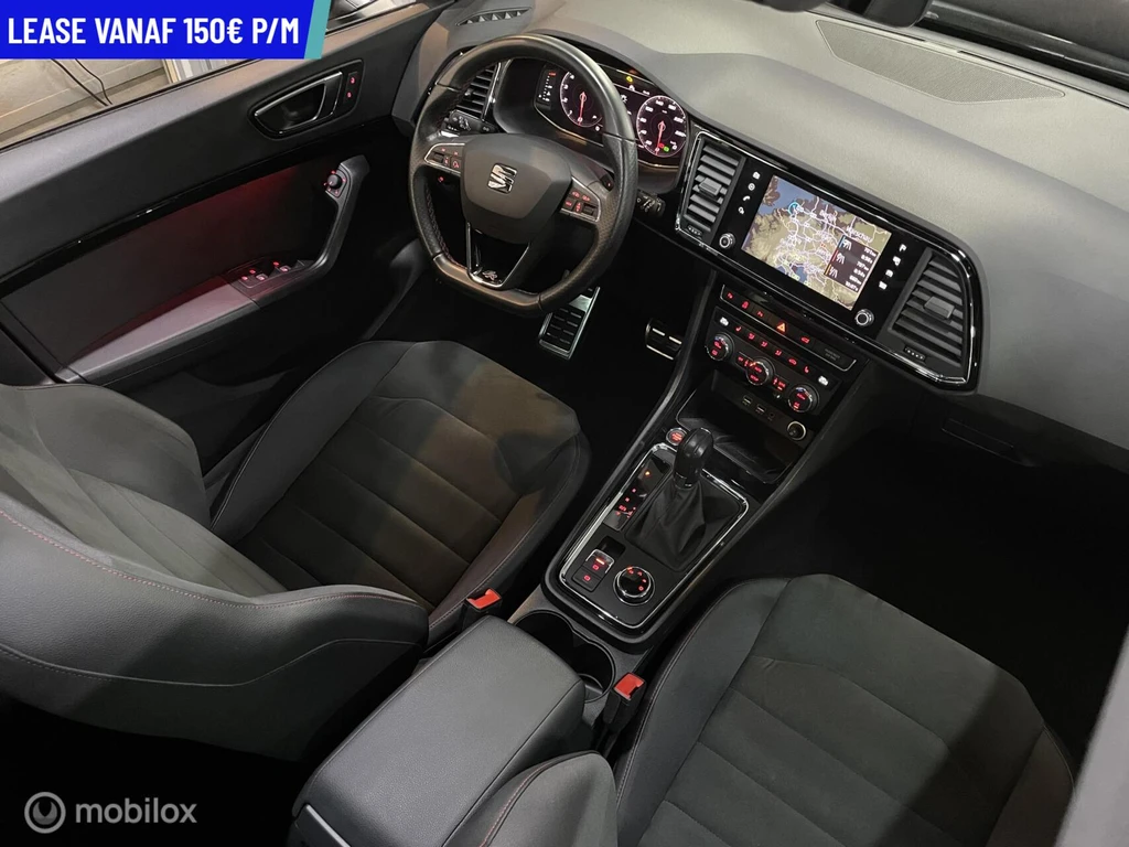 SEAT Ateca – foto 19