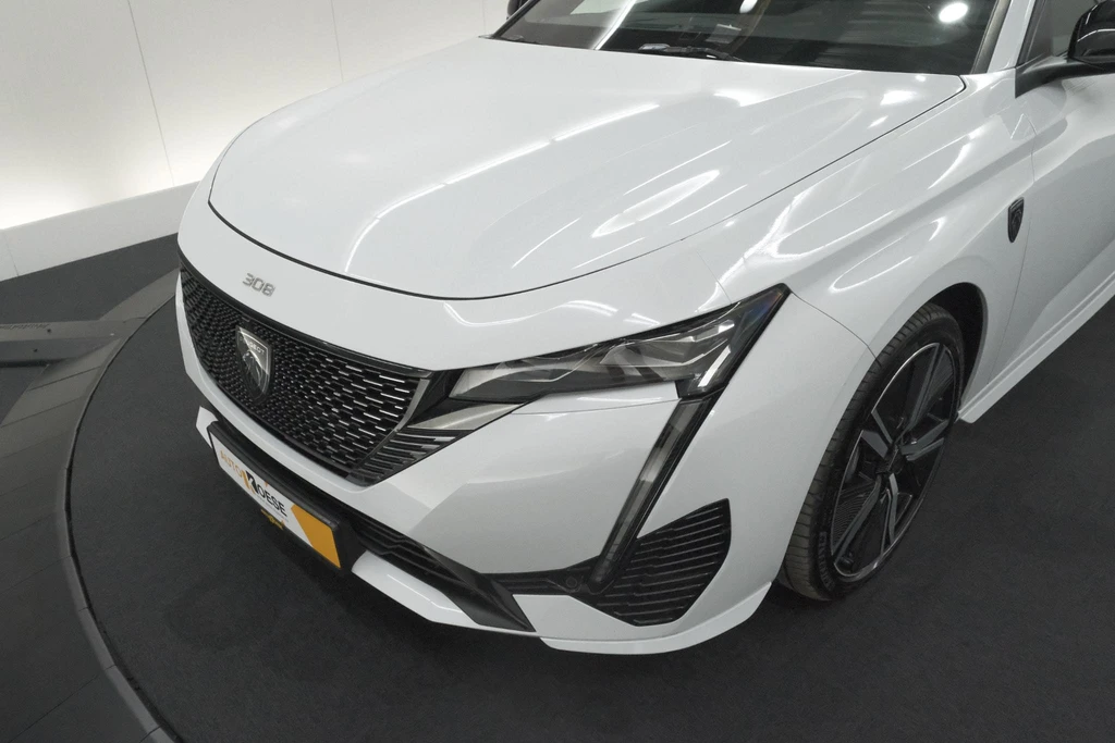 Peugeot 308 – foto 1