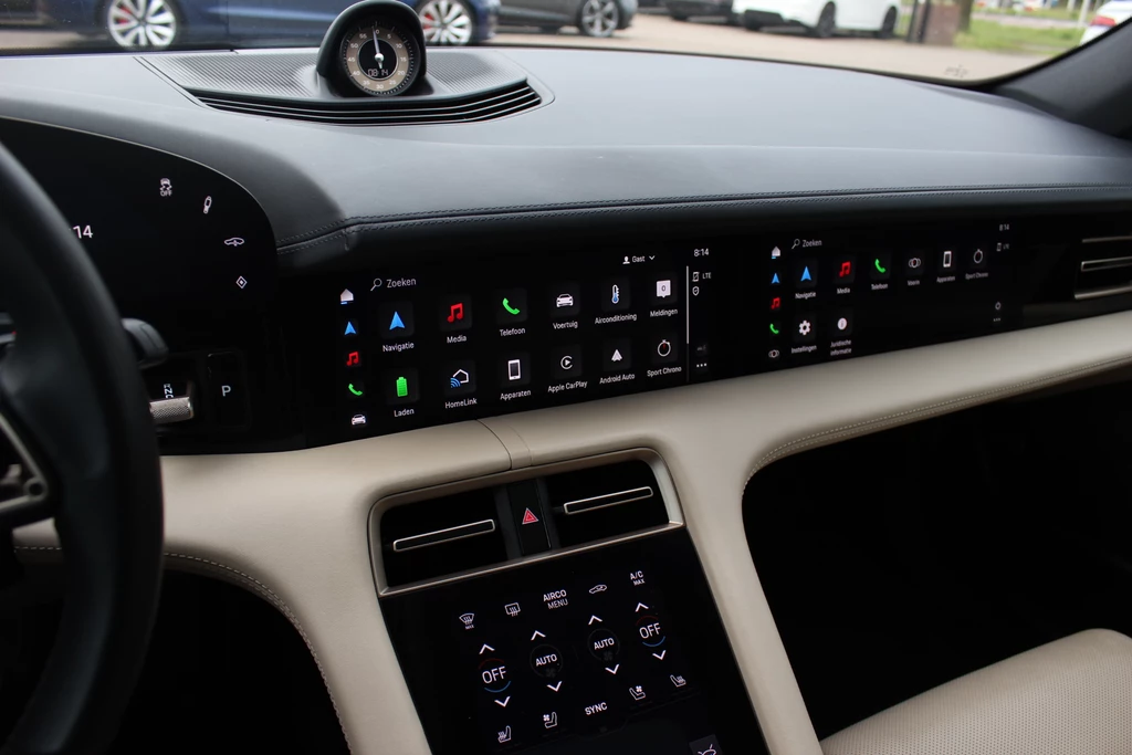 Porsche Taycan – foto 22