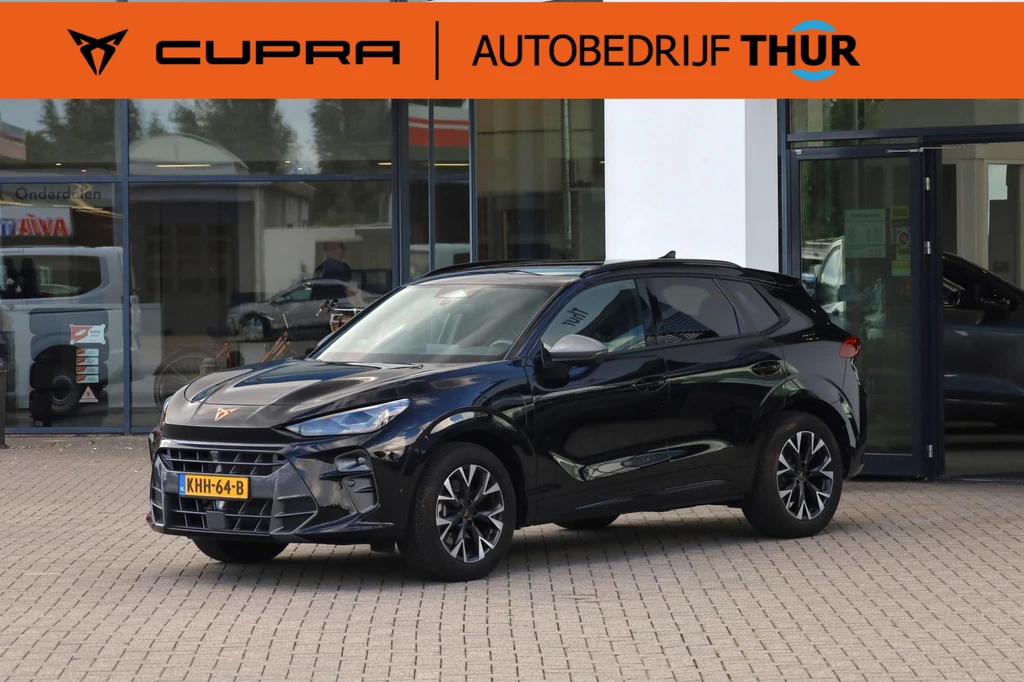 CUPRA Terramar – foto 1