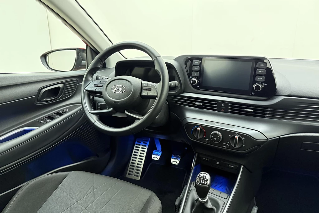 Hyundai Bayon – foto 30