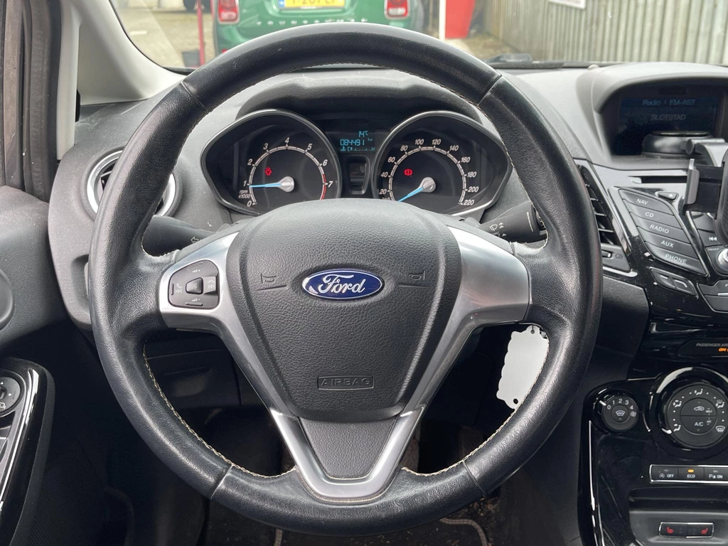 Ford Fiesta – foto 6