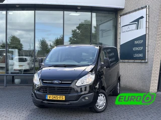 Ford Transit Custom – thumbnail 1