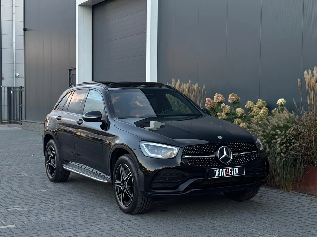 Mercedes-Benz GLC – foto 15
