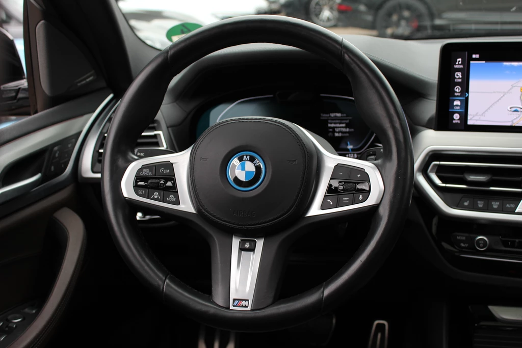 BMW iX3 – foto 21