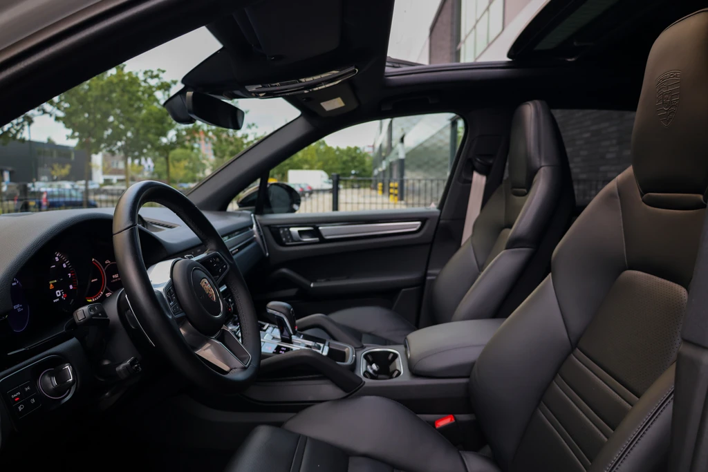 Porsche Cayenne – foto 23