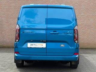 Ford E-Transit Custom – thumbnail 5