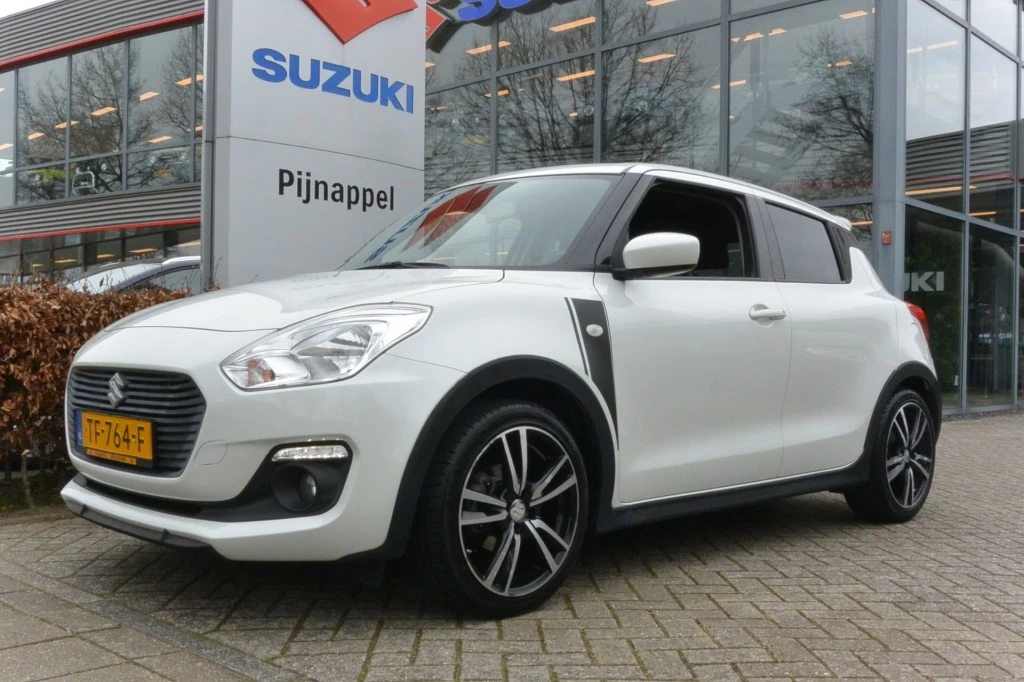 Suzuki Swift – foto 2