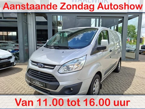 Ford Transit Custom 290 2.2TDCI L1H1 AIRCO PDC SCHUIFDEUR CRUISECONTROL 3ZITPL