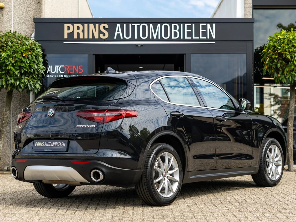 Alfa Romeo Stelvio – foto 5