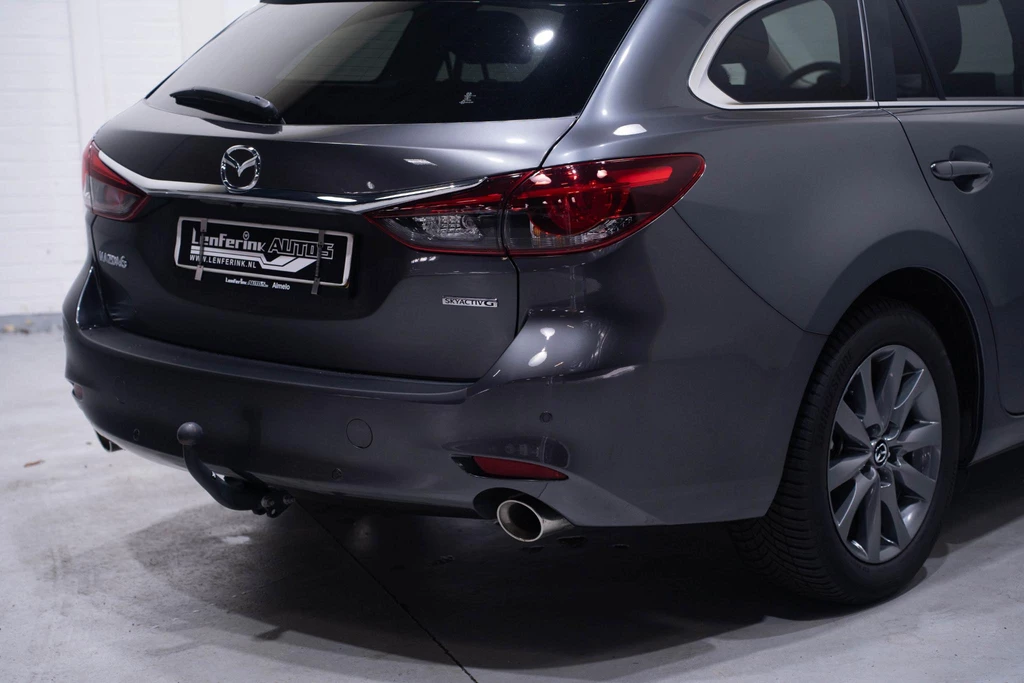 Mazda 6 – foto 7