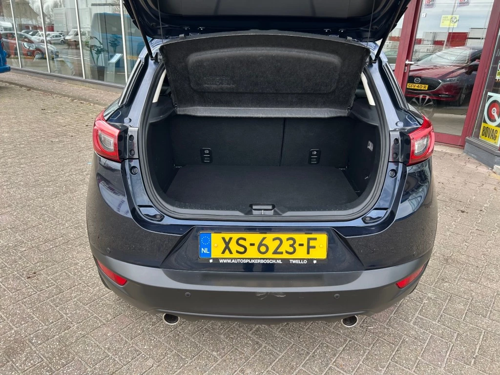 Mazda CX-3 – foto 22