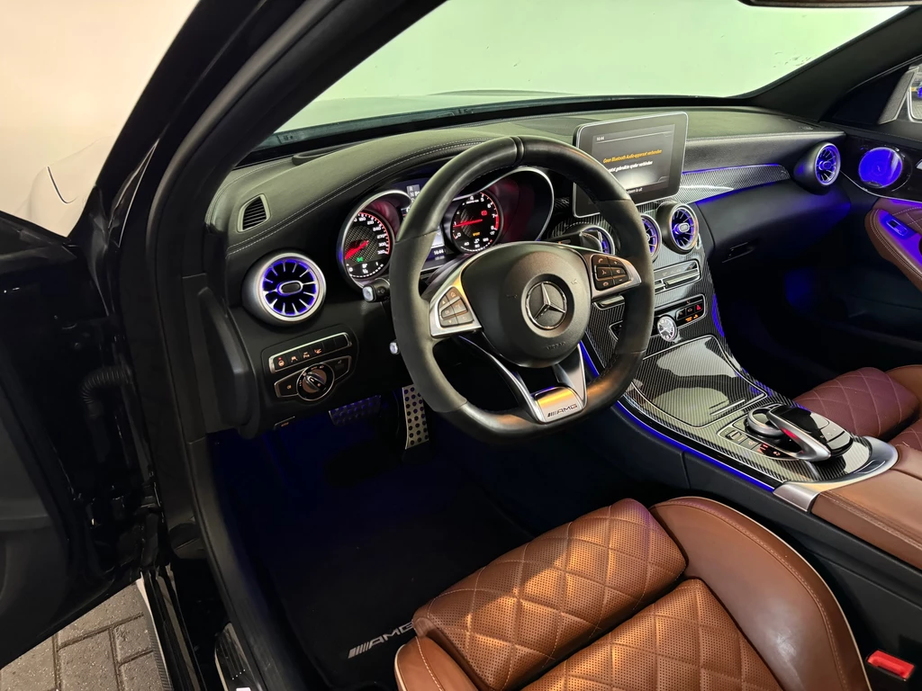 Mercedes-Benz C-Klasse – foto 11