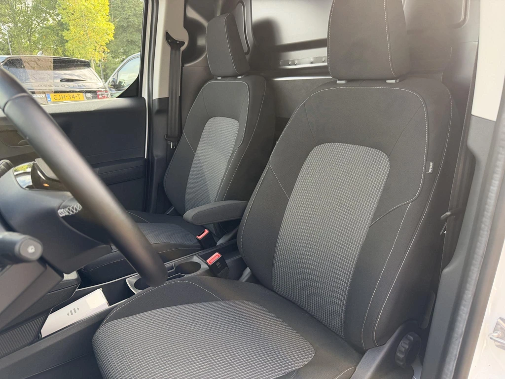 Ford E-Transit Courier – foto 10