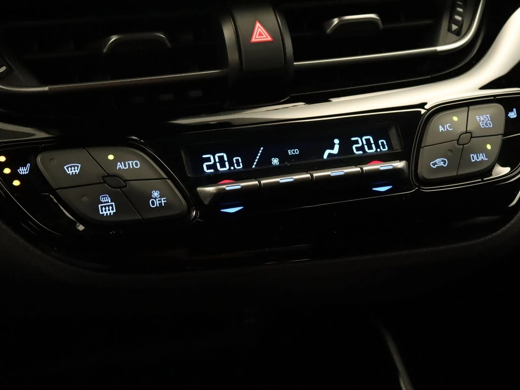 Toyota C-HR – foto 38