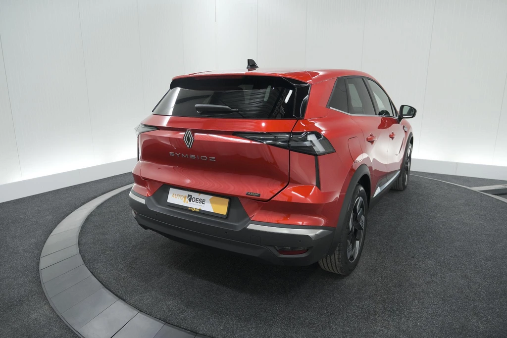 Renault Symbioz – foto 15