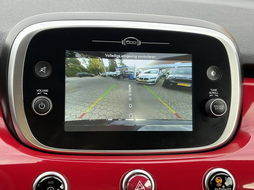 Fiat 500X – foto 27
