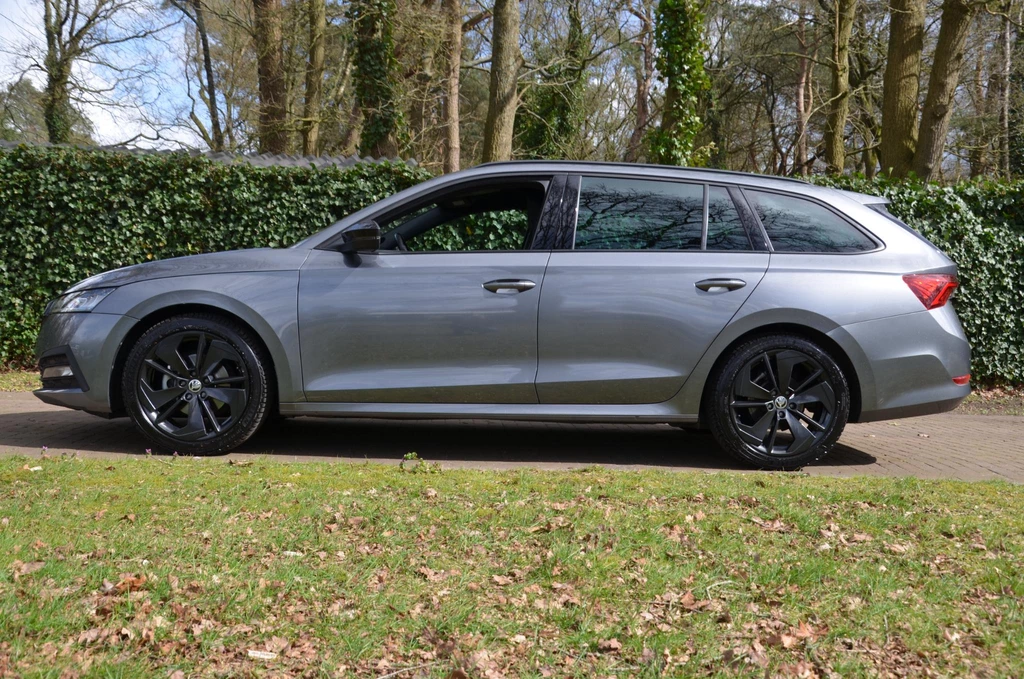 Škoda Octavia – foto 6