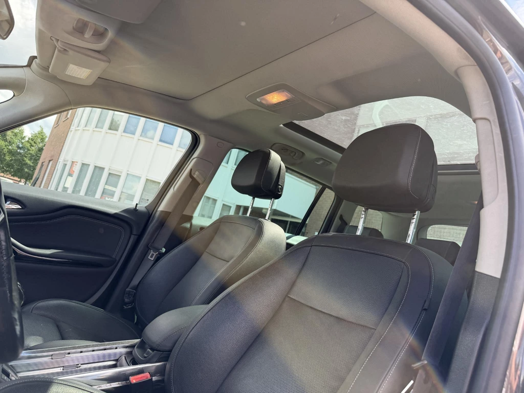 Opel Zafira – foto 8
