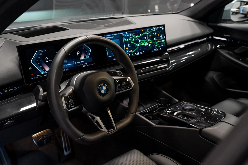 BMW 5 Serie – foto 34