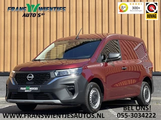 Nissan Townstar – thumbnail 1