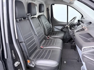 Ford Transit Custom – thumbnail 13