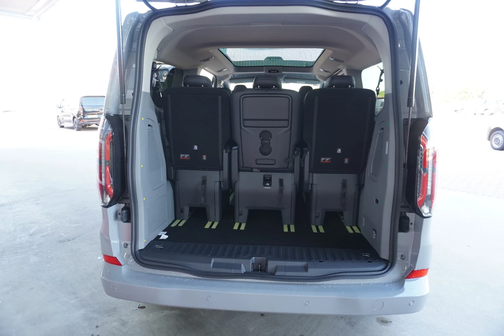 Ford Transit Custom – foto 14