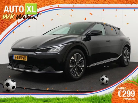 Kia EV6 Plus 77.4 kWh (95%SOH) Warmtepomp Meridian Leder Adap.Cruise