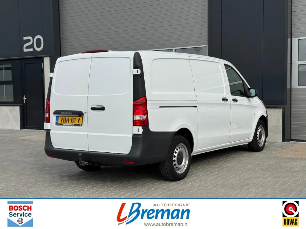 Mercedes-Benz Vito – foto 9