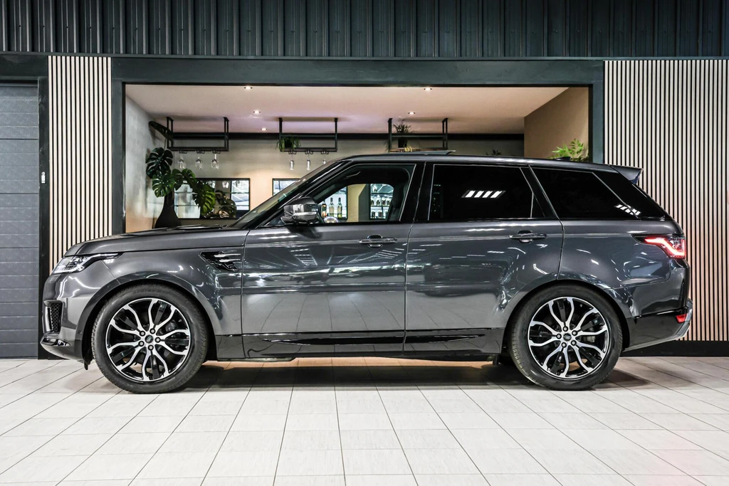 Land Rover Range Rover Sport – foto 3