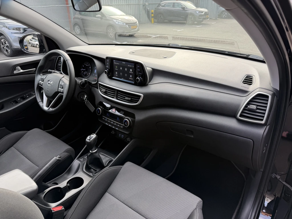 Hyundai Tucson – foto 23