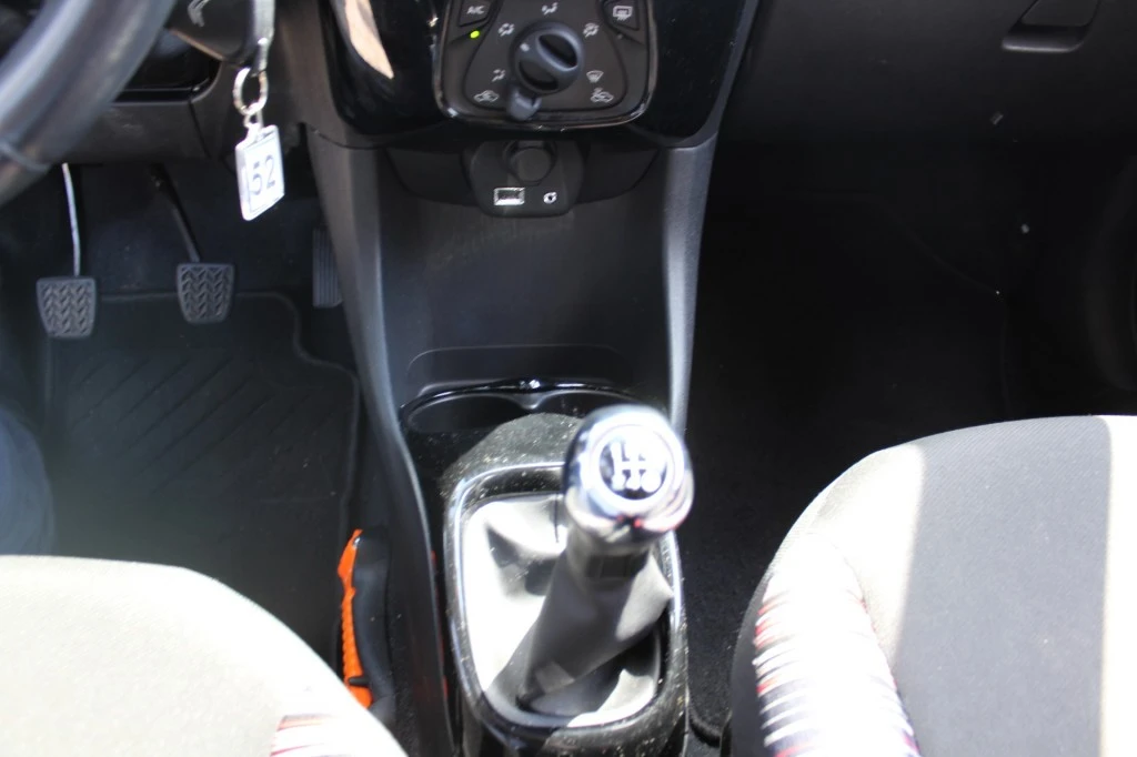 Citroën C1 – foto 22