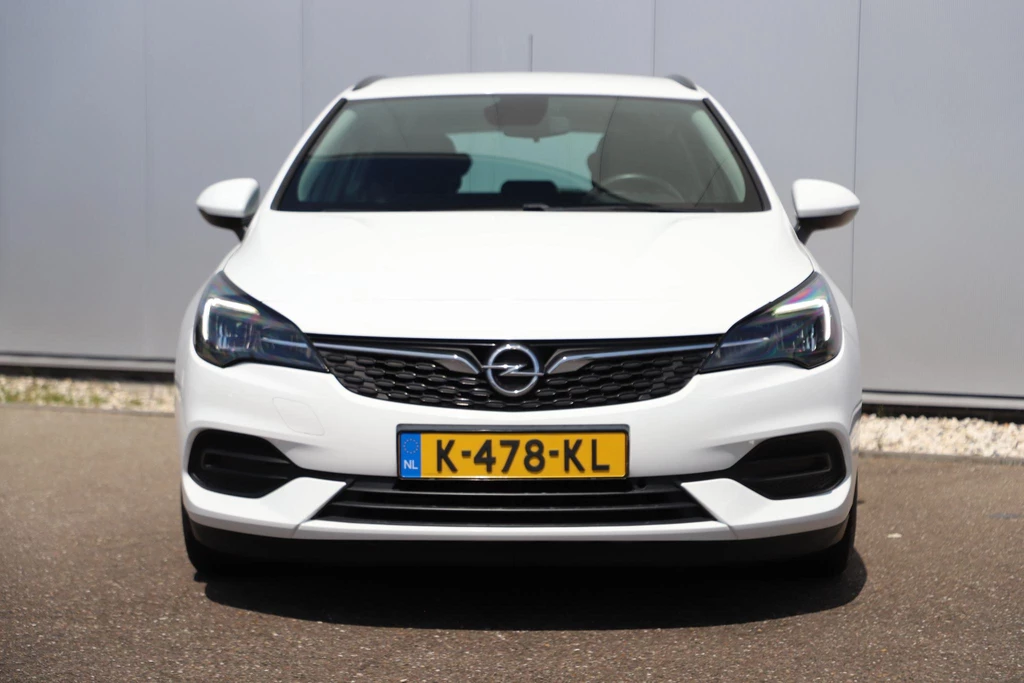 Opel Astra – foto 4