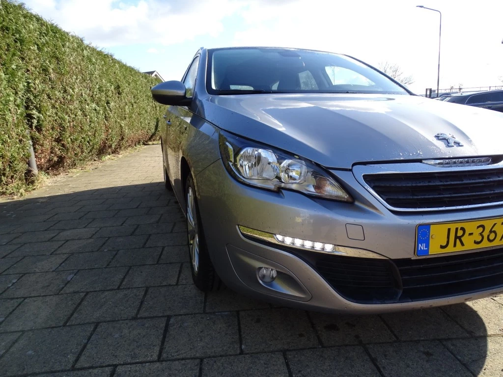 Peugeot 308 – foto 5