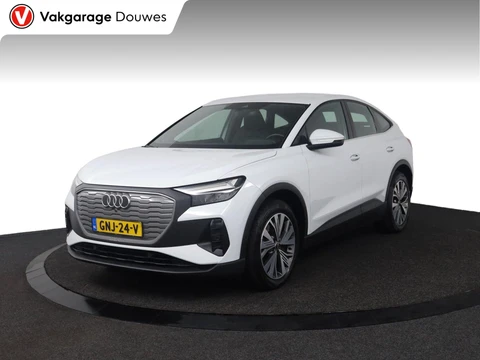 Audi Q4 Sportback e-tron 40 Advanced edition 77 kWh |DOH|