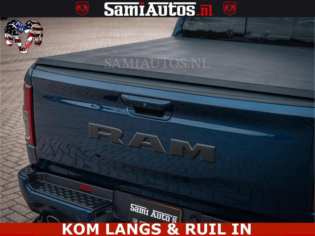 Dodge Ram Pick-Up – foto 12