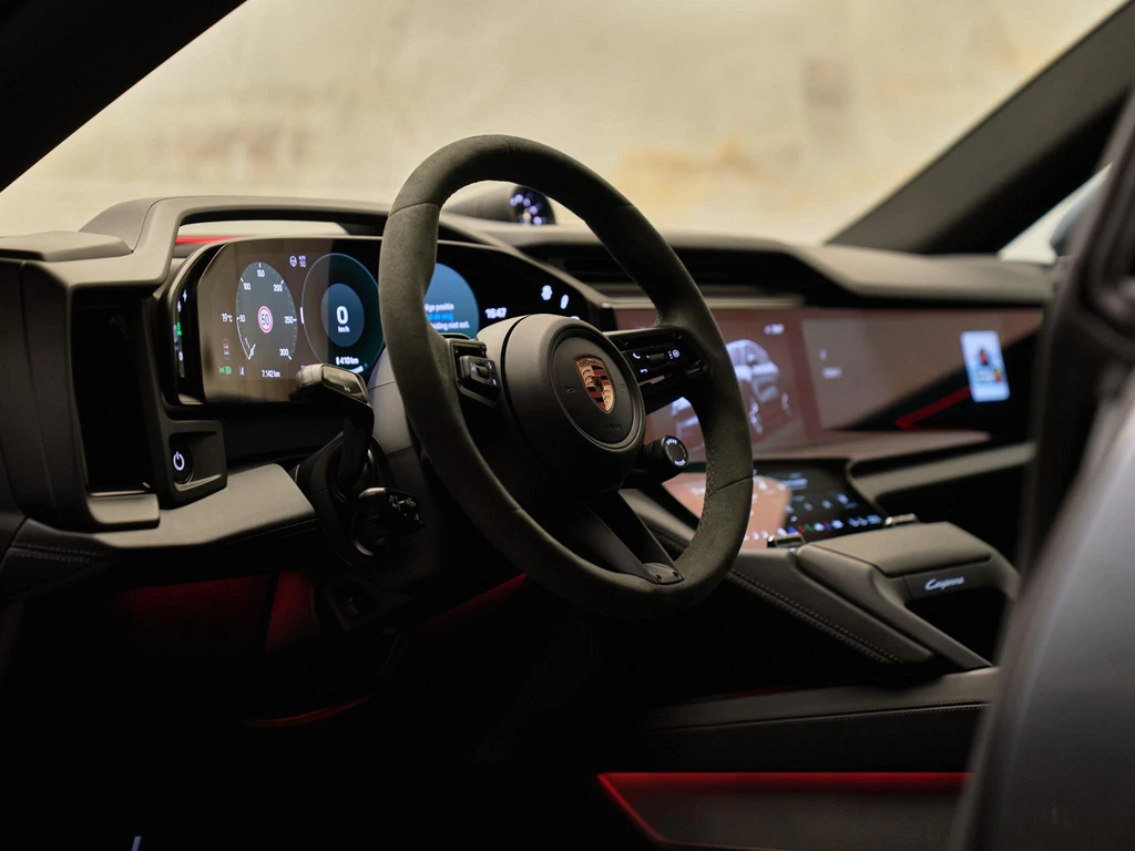 Porsche Cayenne – foto 22