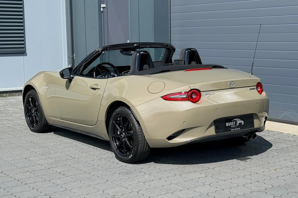 Mazda MX-5 – foto 5