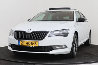 Škoda Superb – thumbnail 2