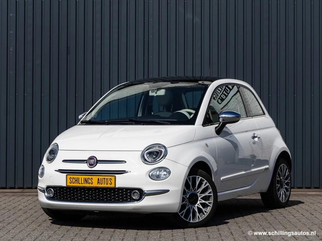 Fiat 500 – foto 1
