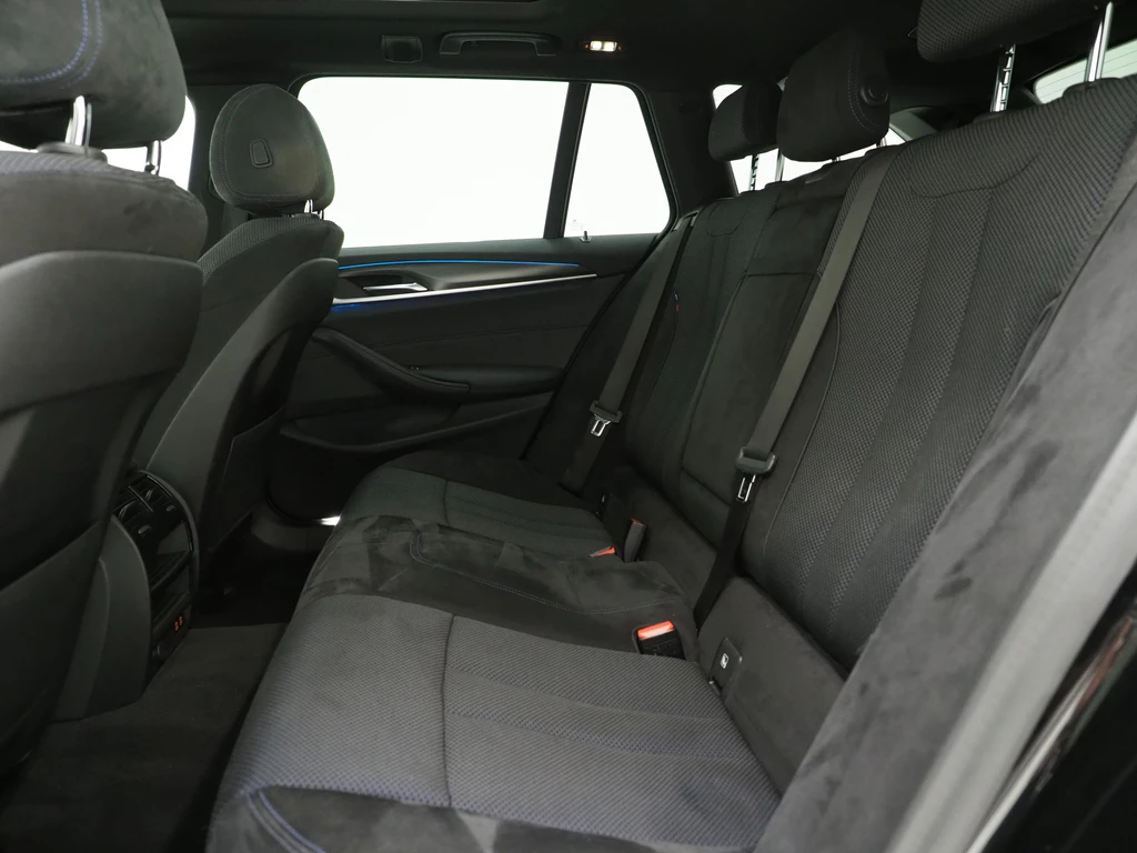 BMW 5 Serie – foto 37